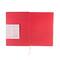 Fabriano® Ispira Red Soft-Cover A5 Dotted Notebook